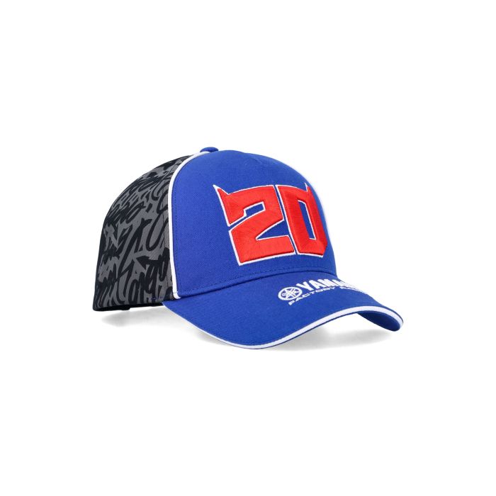 Baseball cap Yamaha dual FQ20 - 3D Embroidery