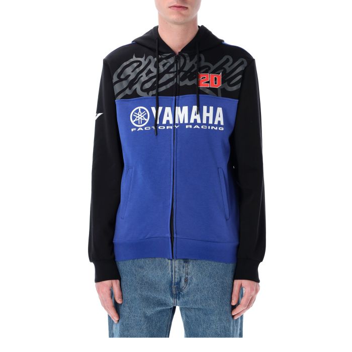 Hoodie Yamaha Dual FQ20