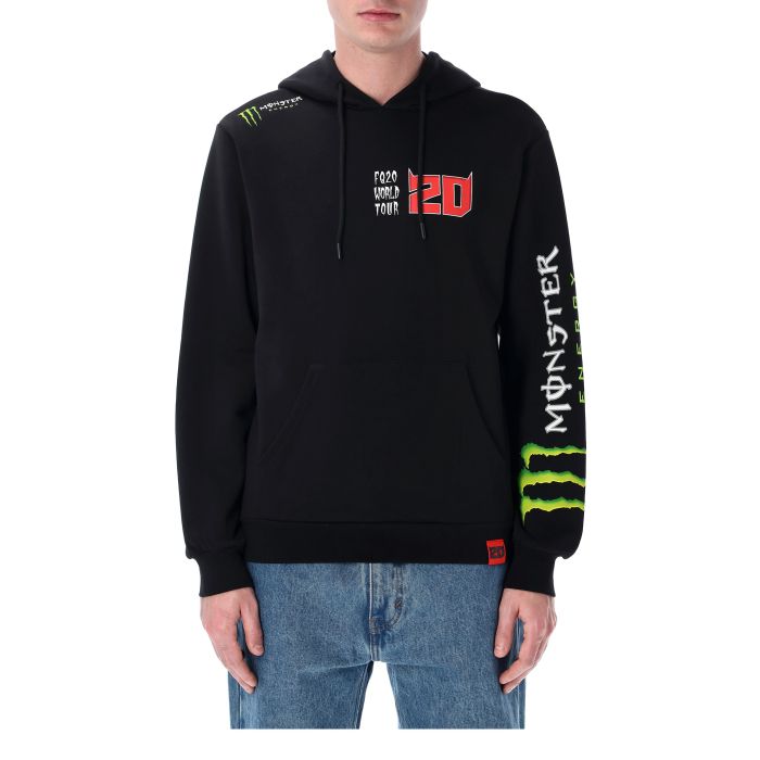 Sweat-shirt Dual Monster FQ20 - World Tour