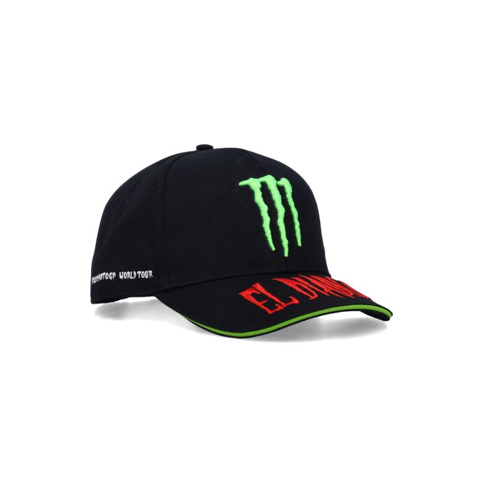Gorra de béisbol Dual Monster FQ20 - World Tour
