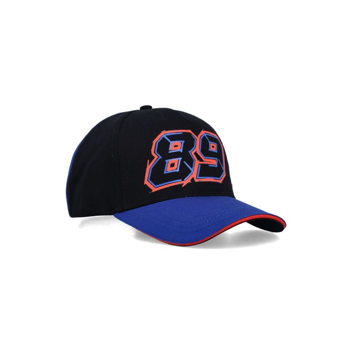 Baseball cap Jorge Martin - 89 painted