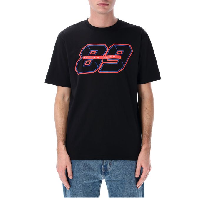 T-shirt man Jorge Martin - 89 outlines martinator