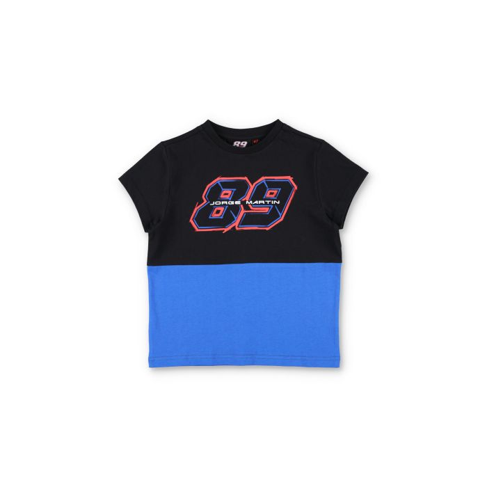 T-shirt kid Jorge Martin - 89 outlines martinator