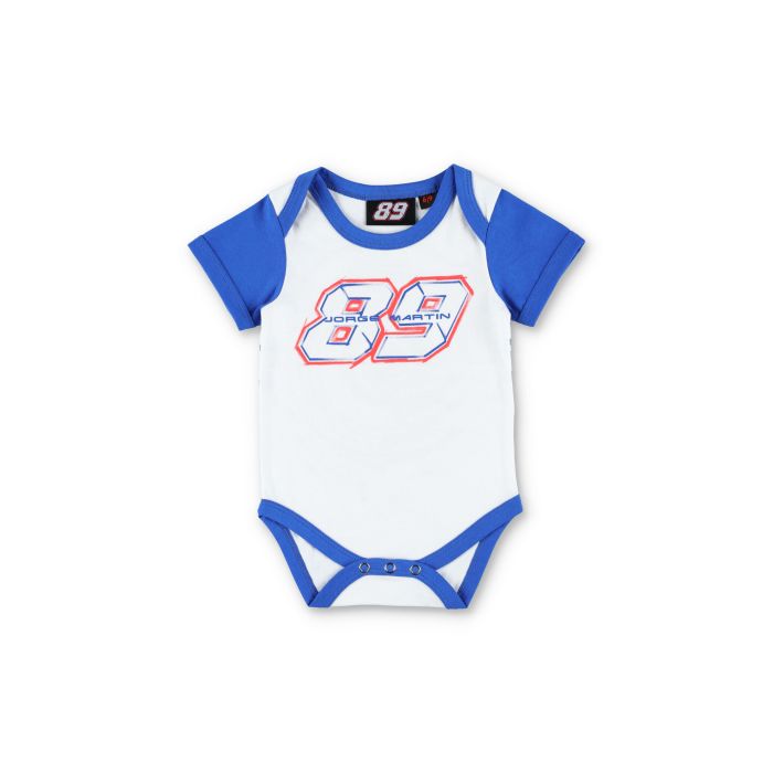 Body bébé Jorge Martin - 89 painted