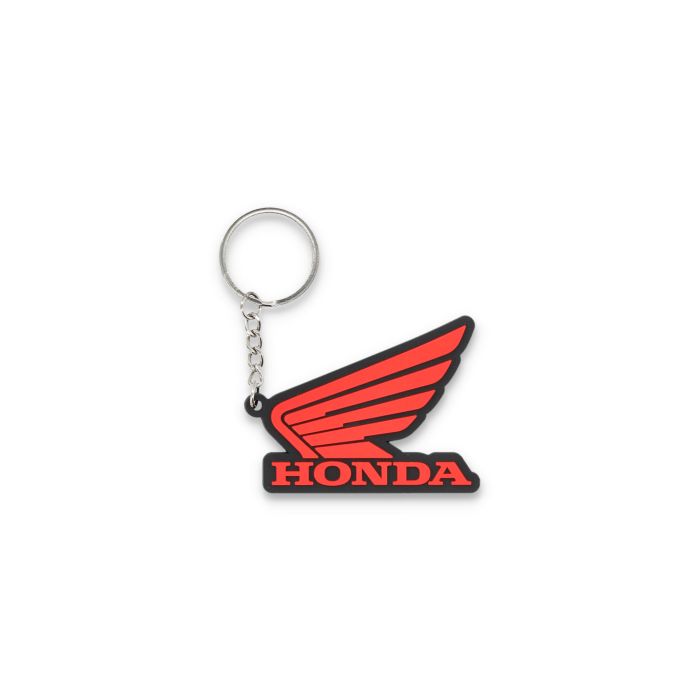 Keyring in pvc HRC Racing - WING