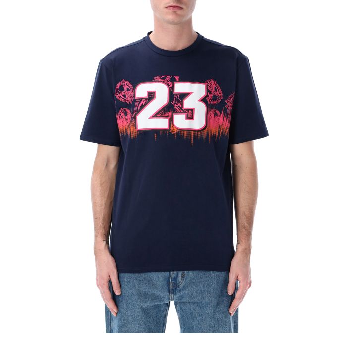Man T-shirt Enea Bastianini - 23 Bestia new
