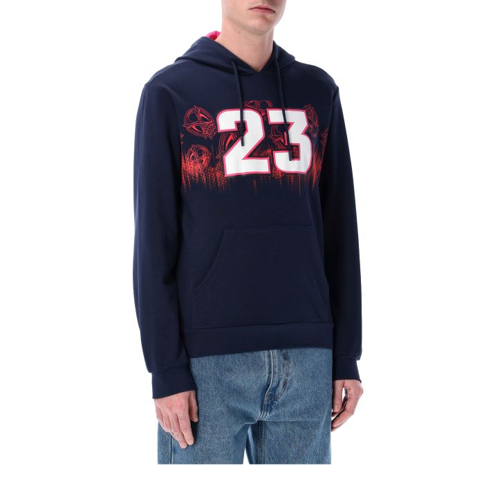 Hoodie Enea Bastianini - 23 Bestia new