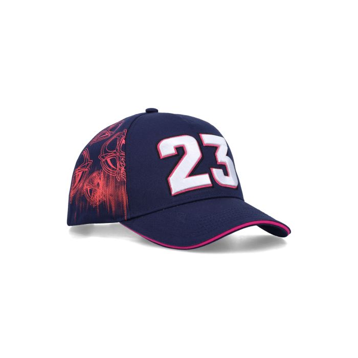 Cappellino Enea Bastianini - Ricamo 3D