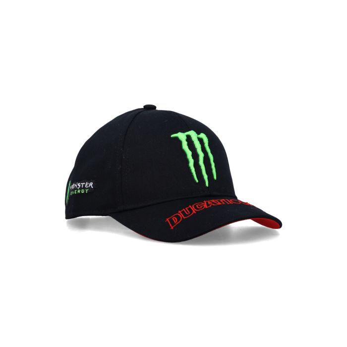 Baseball cap Ducati dual Monster - Curved visor