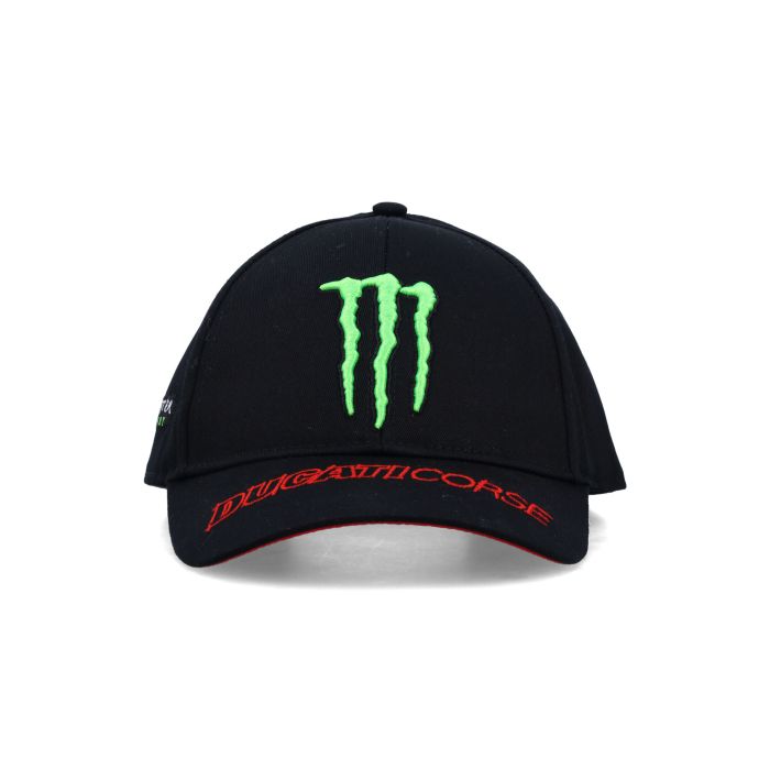 Baseball cap Ducati dual Monster - Curved visor