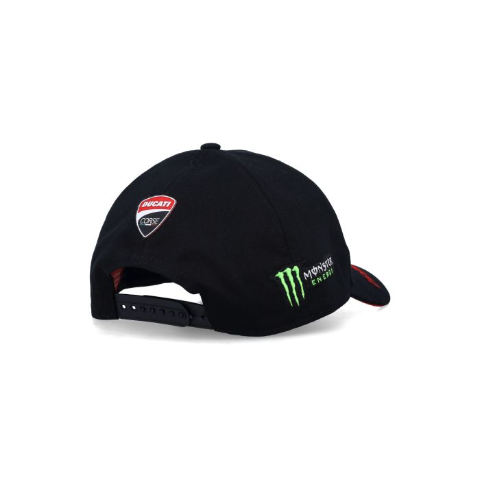 Baseball cap Ducati dual Monster - Curved visor