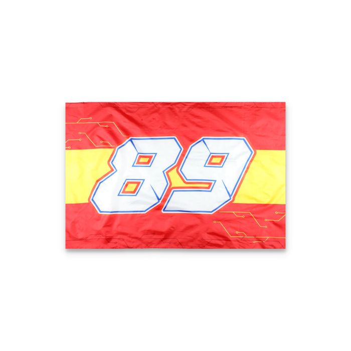 Flag Jorge Martin - 89 Spain