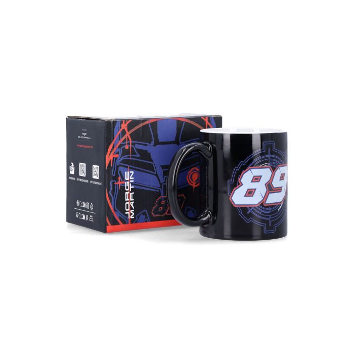 Mug Jorge Martin - 89