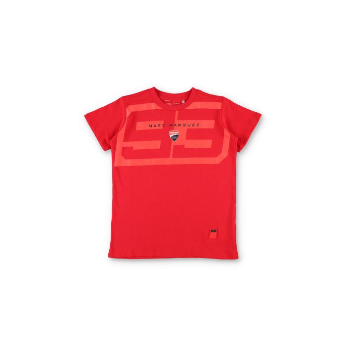 Kid t-shirt Ducati dual Marquez - BIG 93