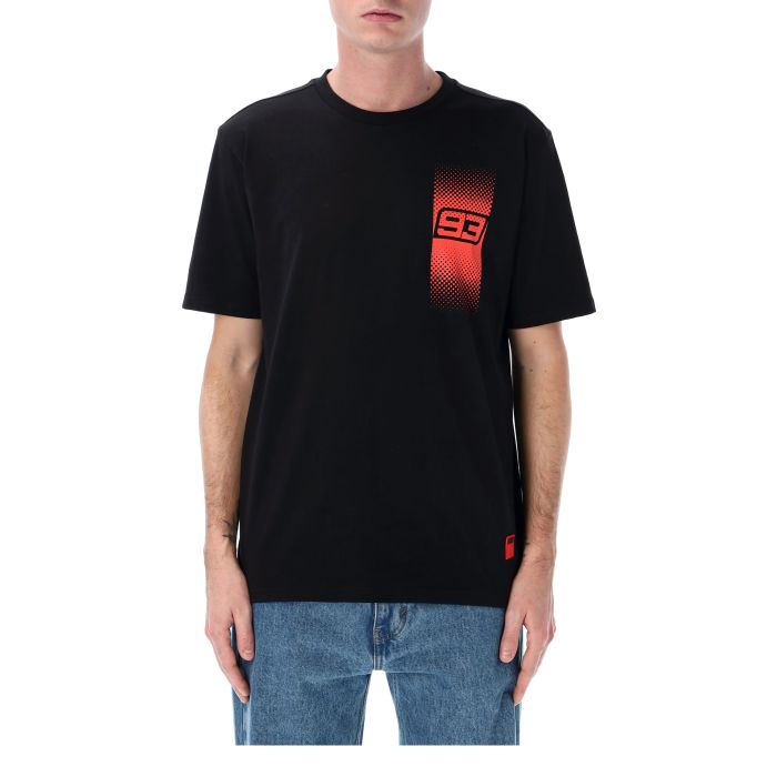Man t-shirt Marc Marquez - Small pxelled 93