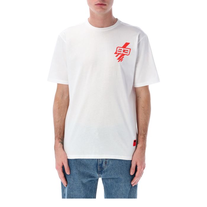 T-shirt uomo Marc Marquez - Bike & Flag