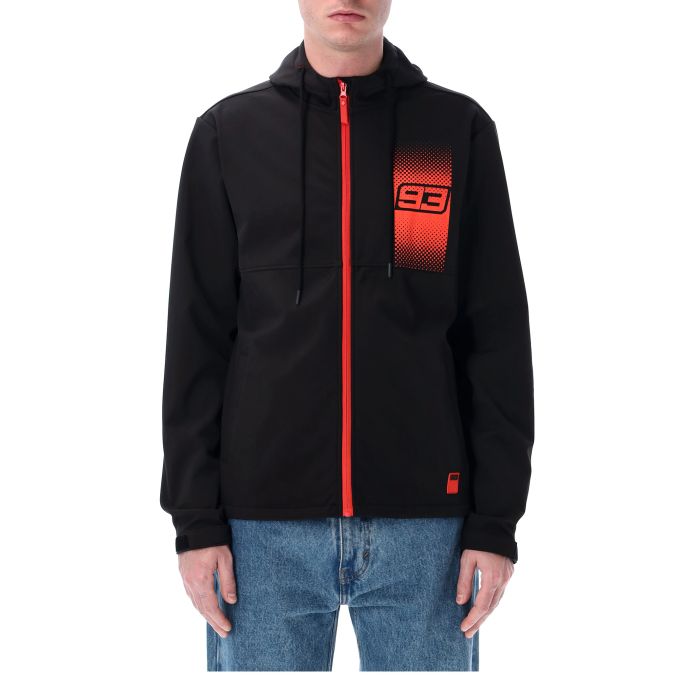 Softshell jacket Marc Marquez - Small 93 pixelled