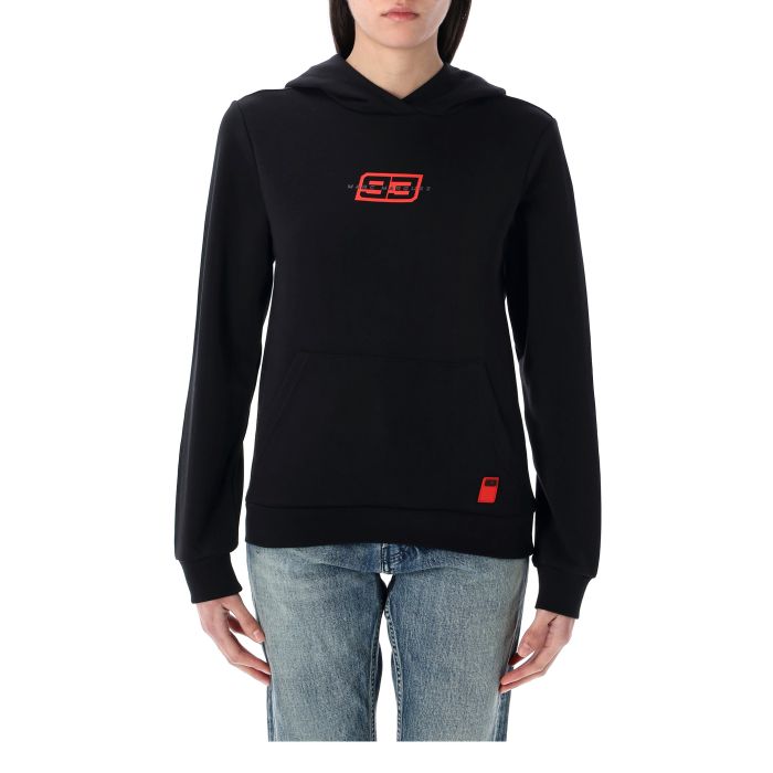 Sudadera mujer Marc Marquez - 93 Bike