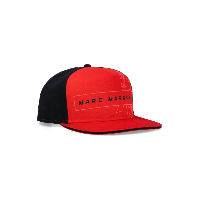 Cappellino Marc Marquez - 93 rectangles
