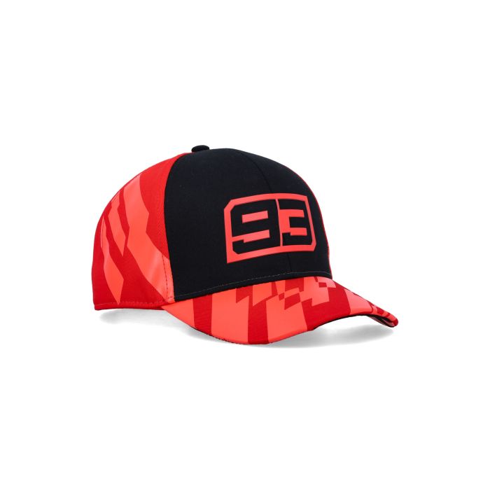 Baseball cap Marc Marquez - 93 rectangles pattern