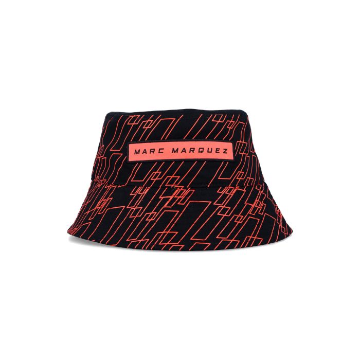 Bucket hat Marc Marquez - 93 rectangles
