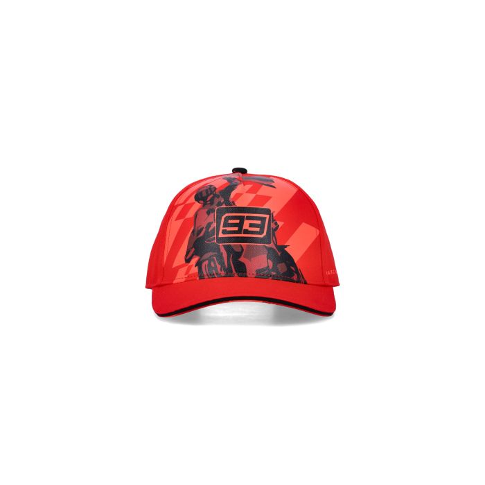 Gorra niño - Marc Marquez Motorbike & Flag