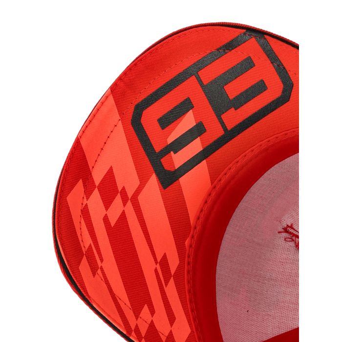 Gorra niño - Marc Marquez Motorbike & Flag