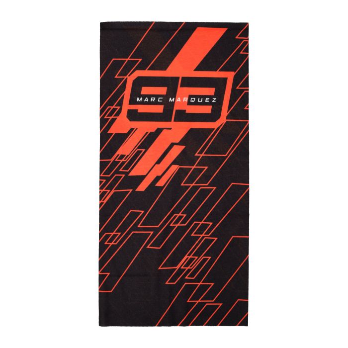 Necktube Marc Marquez - Rectangles