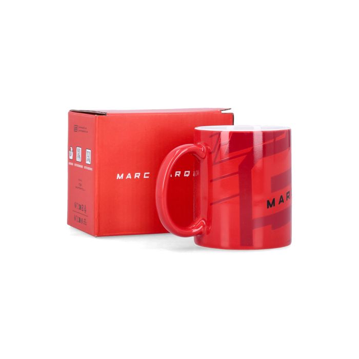 Tazza Marc Marquez - 93 rectangles