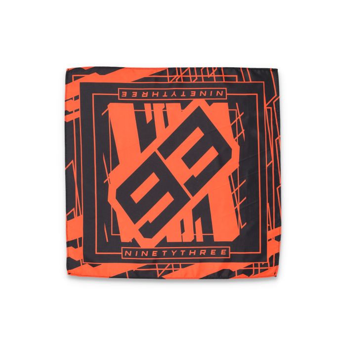 Bandana Marc Marquez - Rectangles pattern