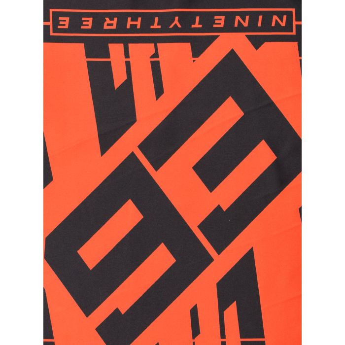 Bandana Marc Marquez - Rectangles pattern
