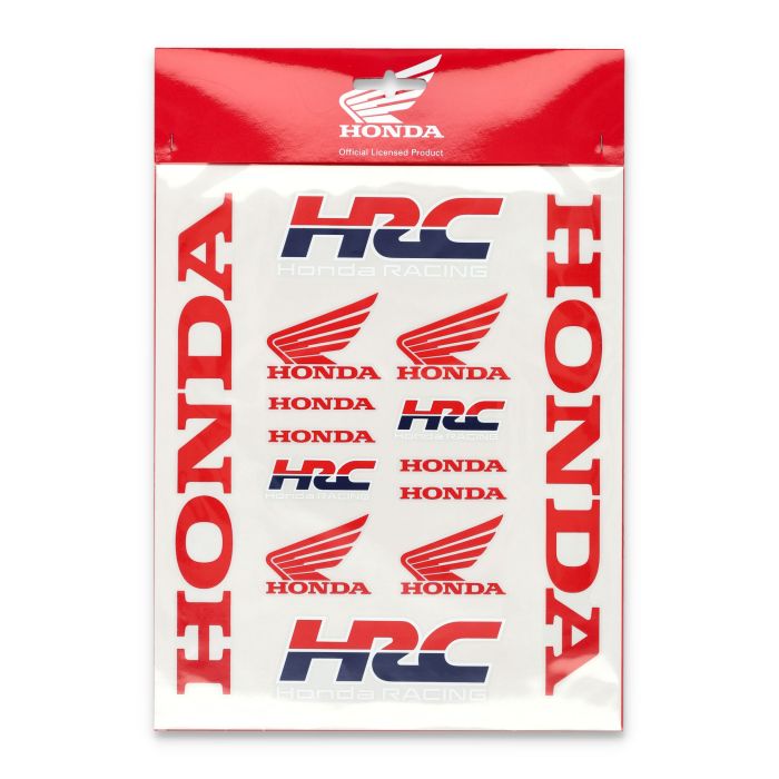 Adesivi - HRC Racing