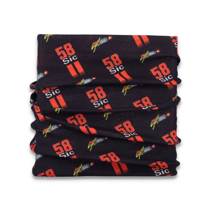 Marco Simoncelli necktube - Sic 58 allover