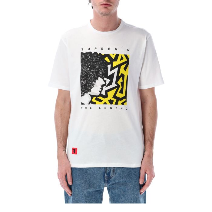 T-shirt Marco Simoncelli - Testina Sic