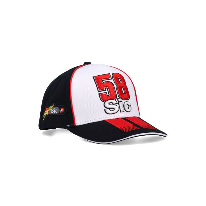 Baseball cap Marco Simoncelli - 58 Sic
