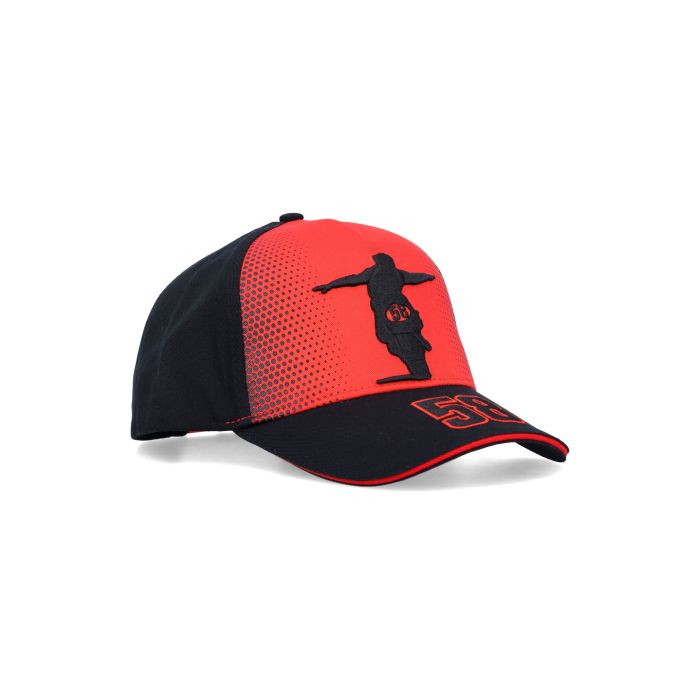 Gorra Marco Simoncelli - Iconic logo