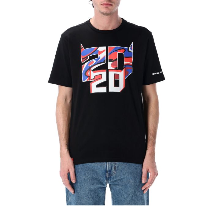 T-shirt Le Mans 2025 - Fabio Quartararo