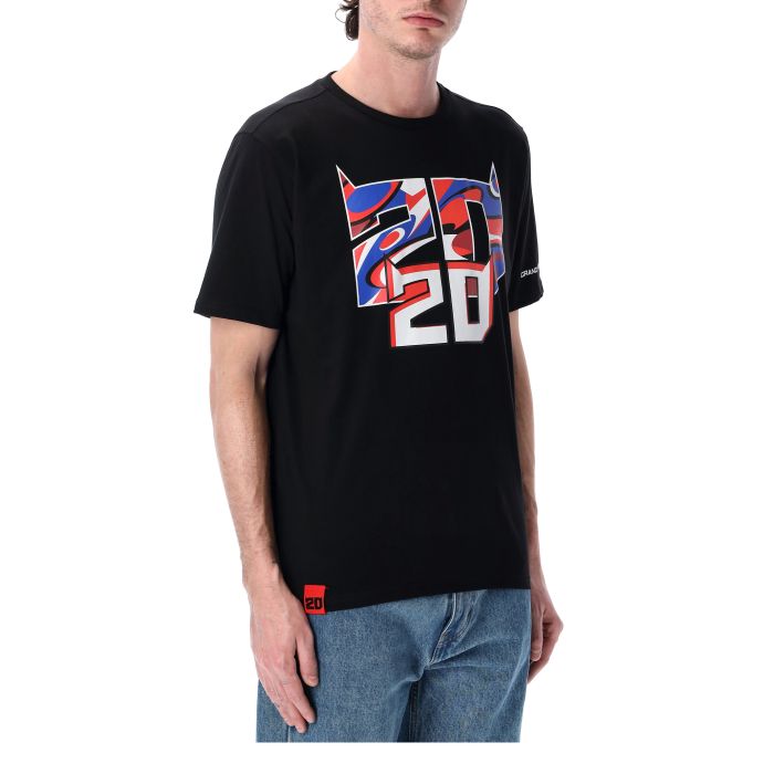 T-shirt Le Mans 2025 - Fabio Quartararo