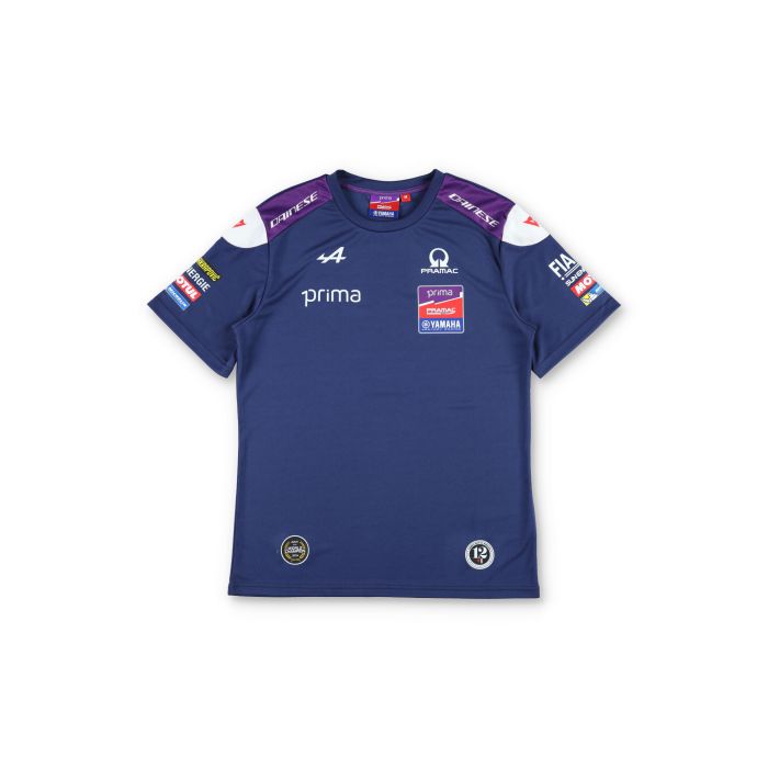 Camiseta - Pramac Replica Team 2025