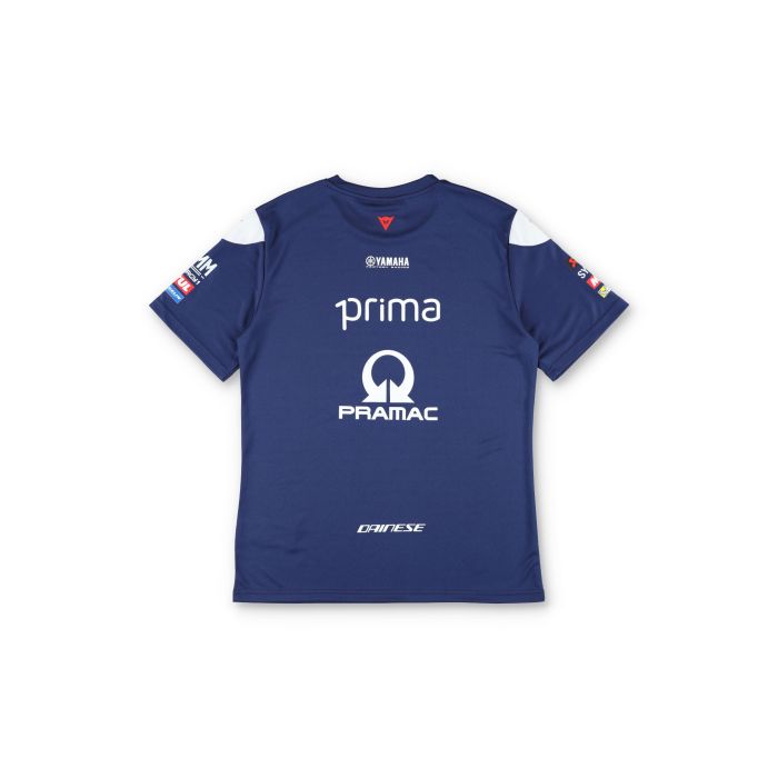 Camiseta - Pramac Replica Team 2025