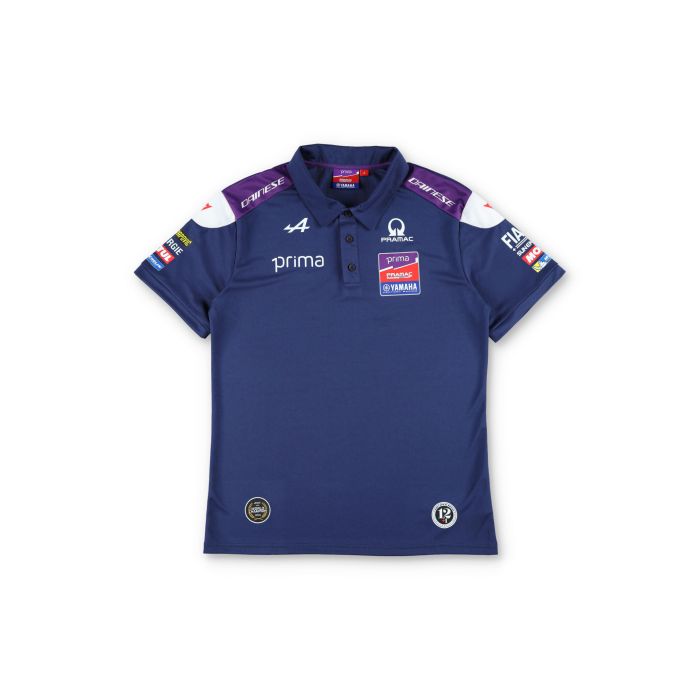Polo - Pramac Replica Team 2025