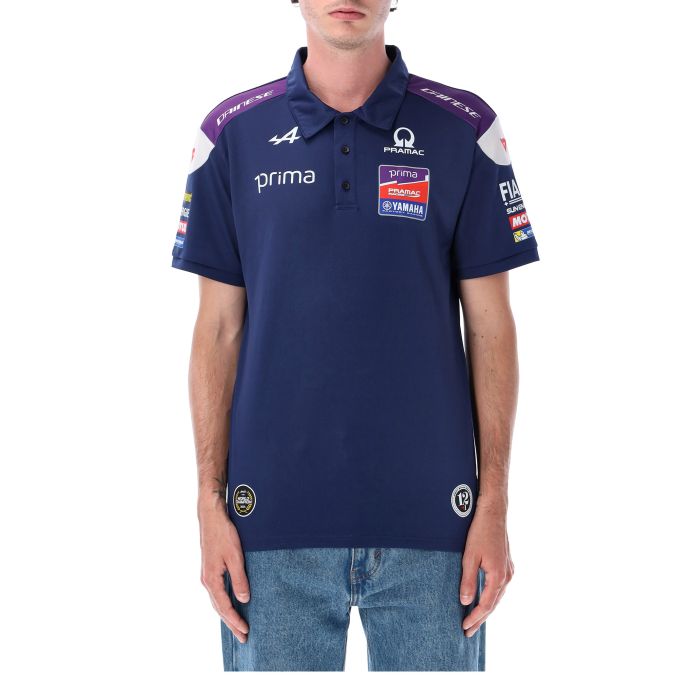 Polo - Pramac Replica Team 2025