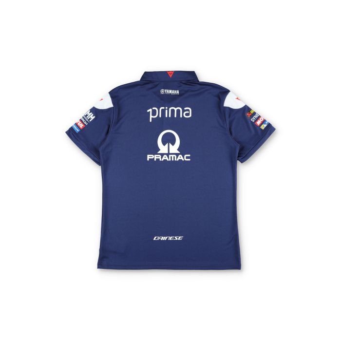 Polo - Pramac Replica Team 2025