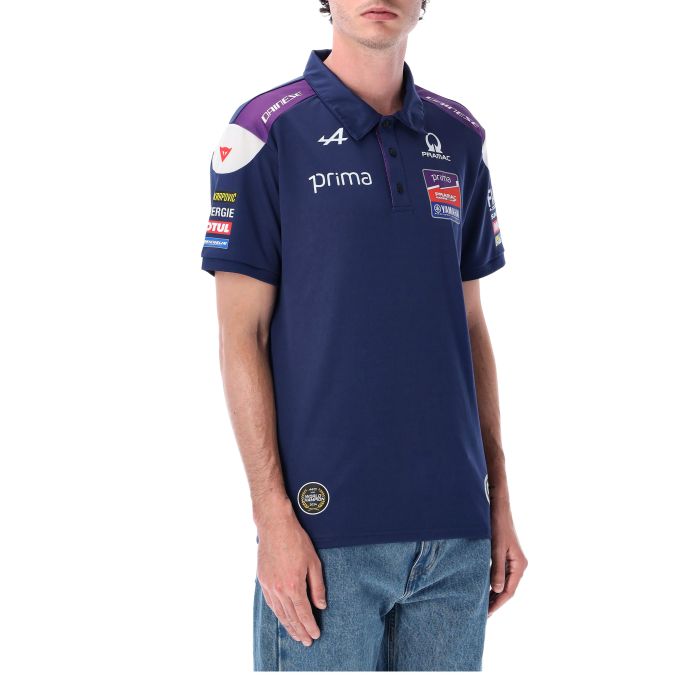 Polo - Pramac Replica Team 2025