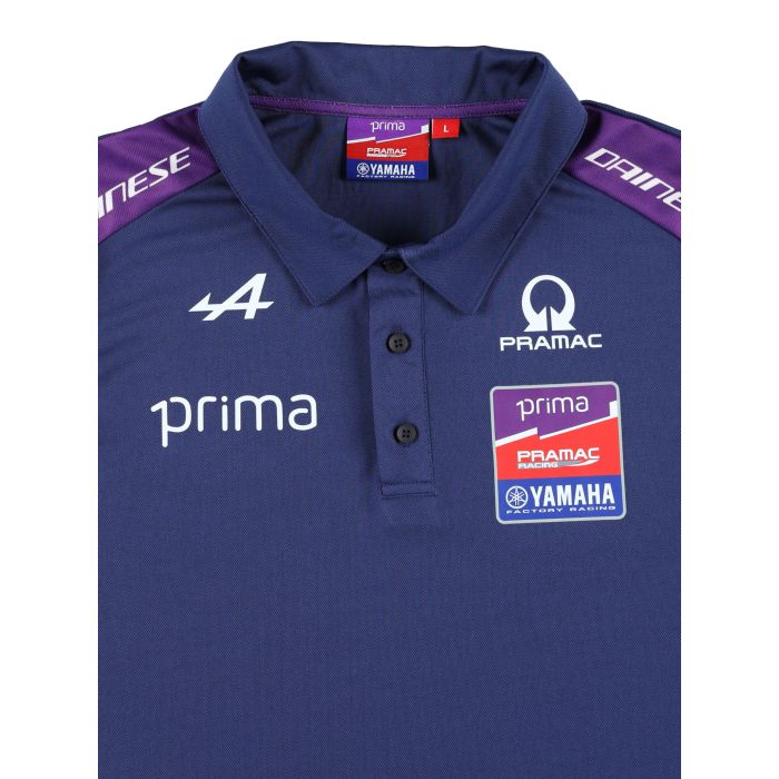Polo - Pramac Replica Team 2025
