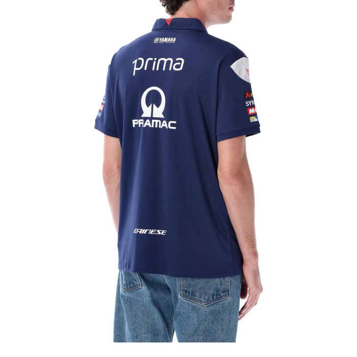 Polo - Pramac Replica Team 2025