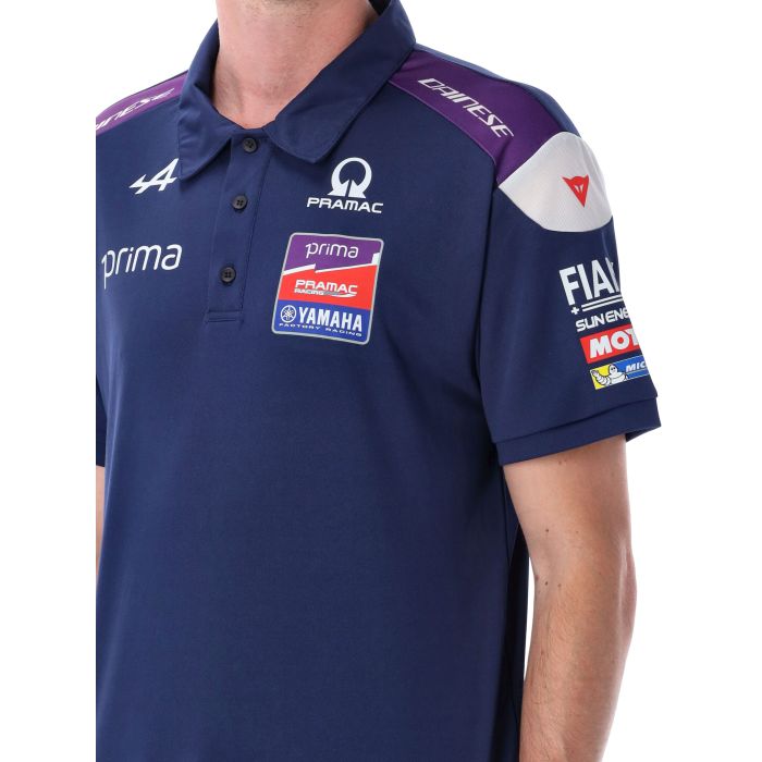 Polo - Pramac Replica Team 2025