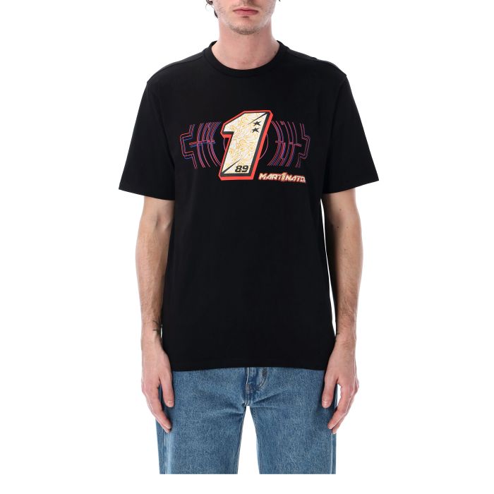 T-shirt Jorge Martin - no. 1 Martinator