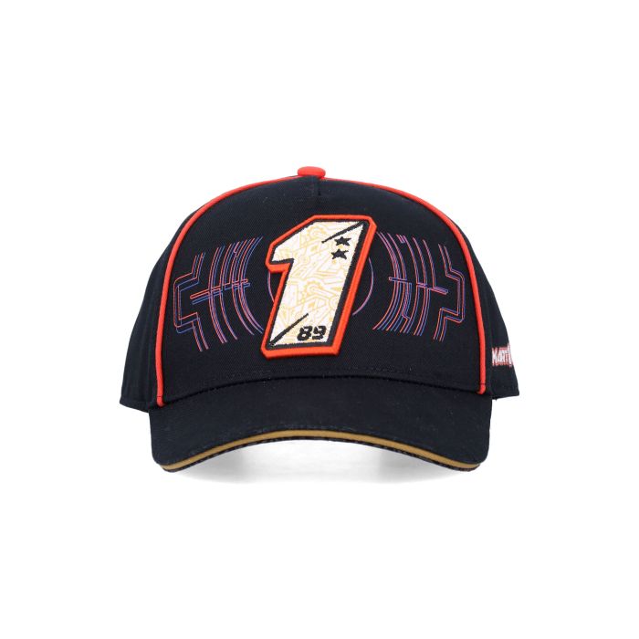 Baseball cap Jorge Martin - no. 1 Martinator