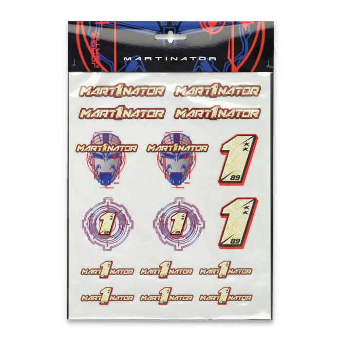 Stickers - JM89 1 Martinator